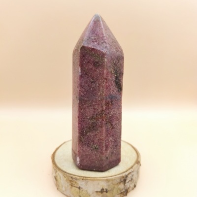 Gerador Rodonite (530g) (135x40mm)