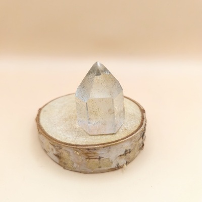 Gerador Quartzo Cristal (50x30mm)