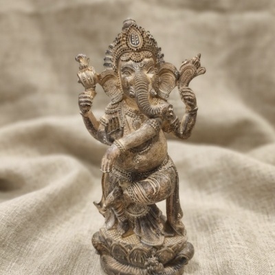 Imagem Ganesha (130x100x260mm)