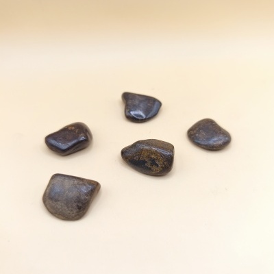 Bronzite Rolada (10/15mm)