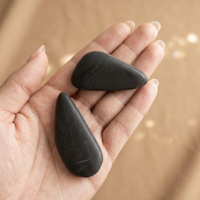 Shungite mate (4/5 cms)
