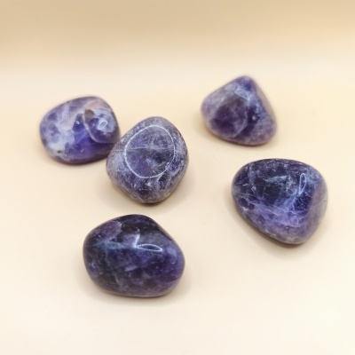 Ametista Rolada (25/30mm)