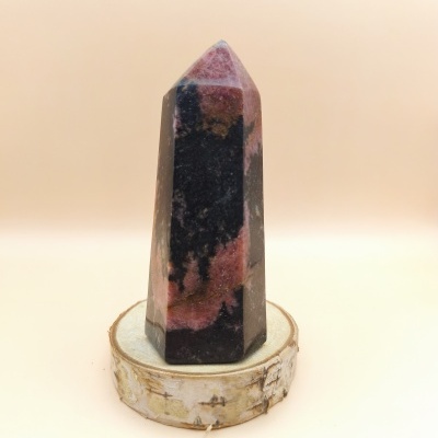 Gerador Rodonite (530g) (130x45mm)