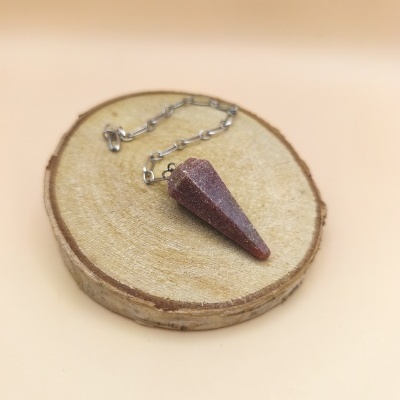 Pêndulo Rodonite