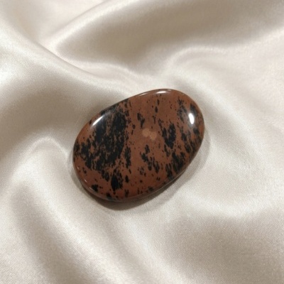 Obsidiana Caoba (Mogno) flat
