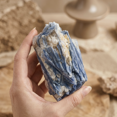 Cianite Azul (575g)