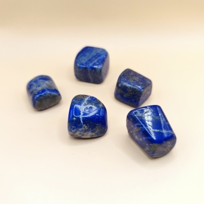 Lápis Lazuli Rolada (25/30mm)