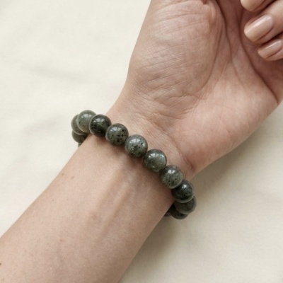 Pulseira Labradorite 10mm