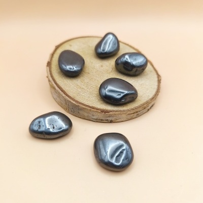 Hematite Rolada (20/25mm)