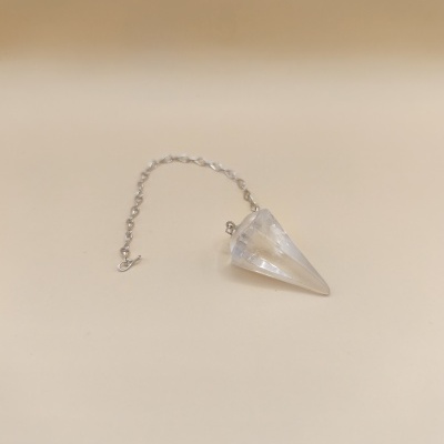 Pêndulo Quartzo Cristal