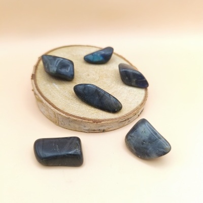 Labradorite Rolada (20/25mm)