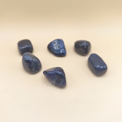 Dumortierite Rolada (15/20mm)