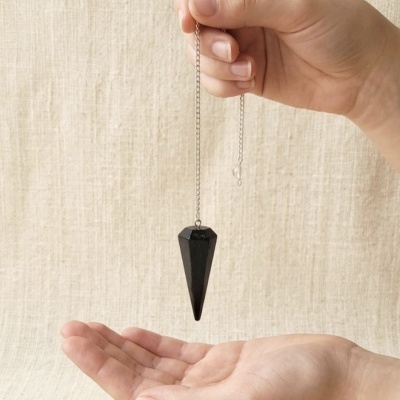Pêndulo Shungite