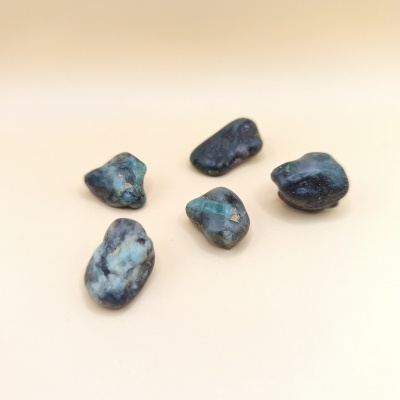 Esmeralda Rolada (15/20mm)