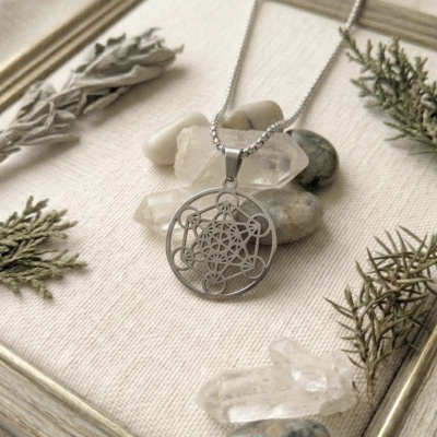 Colar Metatron