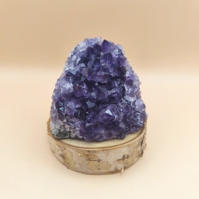 Drusa Ametista do Uruguai (480g) (75x75mm)