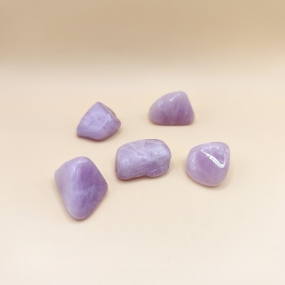 Kunzite Rolada (20/25mm)