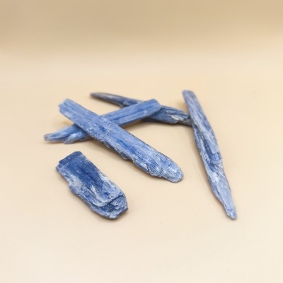 Cianite Azul Bruto (30/35mm)