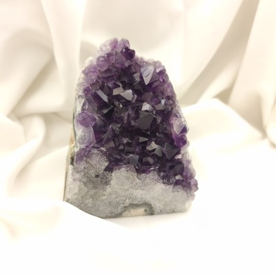 Drusa Ametista do Uruguai  (740g) (110x90mm)