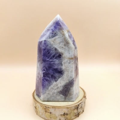 Gerador Ametista Chevron (595g) (130x70mm)