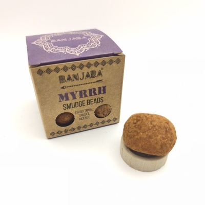 Bombitas de defumação mirra ( 5 unidades )