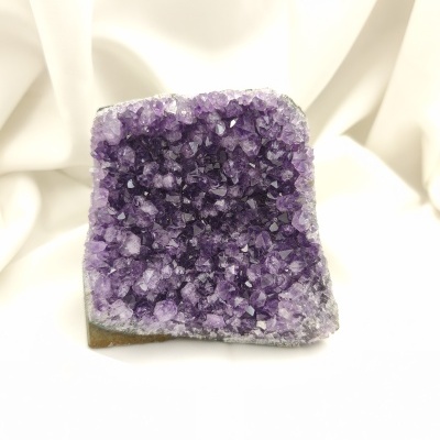 Drusa Ametista do Uruguai (625g) (90x90mm)