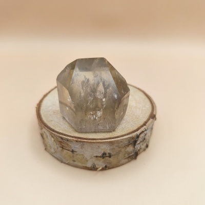 Gerador Quartzo Fumado (95g) (40 x 40 mm)