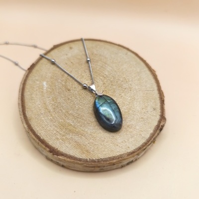 Colar Labradorite