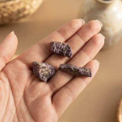 Purpurite Bruto (2/3 cms)