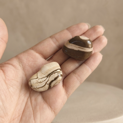 Jaspe Bambu rolado (2/3 cms)