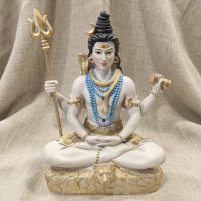 Deus Shiva (22x13x29 cms)