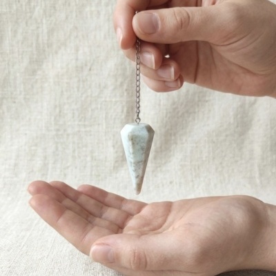 Pêndulo Amazonite