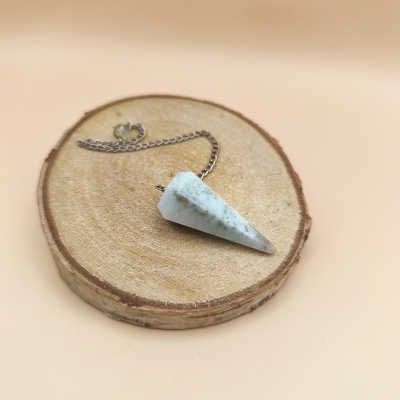 Pêndulo Amazonite