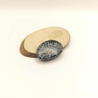 Obsidiana Nevada (plana)