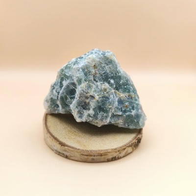 Fluorite Verde em bruto (320g)