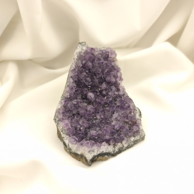 Drusa Ametista do Uruguai (255g) (70x70mm)