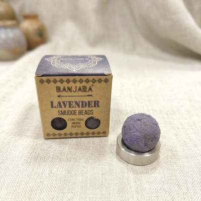 Bombitas de defumação lavanda ( 5 unidades )