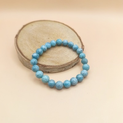 Pulseira Amazonite (8mm)