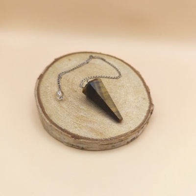 Pêndulo Olho de Tigre