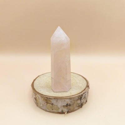 Gerador Quartzo Rosa