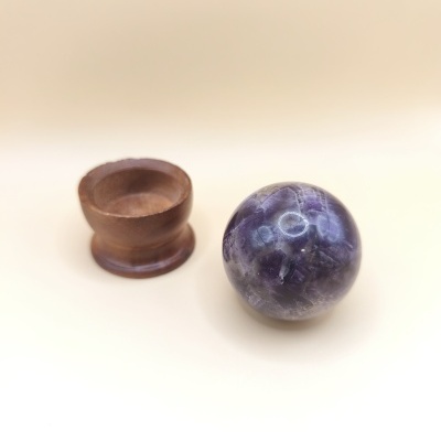 Esfera Ametista (4 cms)