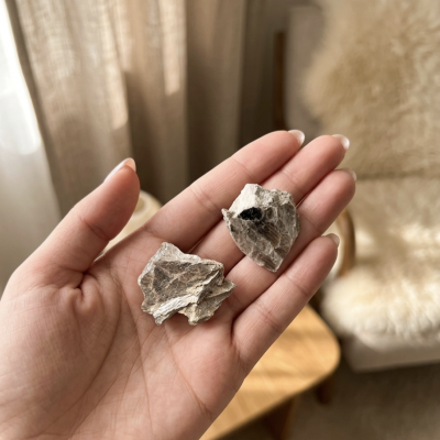 Moscovite em Bruto (2 cms)