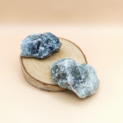 Fluorite arco íris (4 cms)