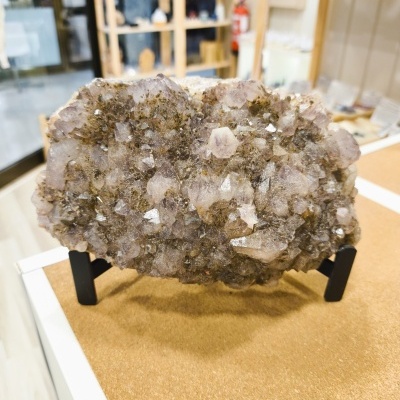 Drusa Ametista Brasil (3550g)