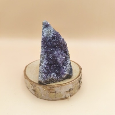 Drusa Ametista do Uruguai (185g) (75x50mm)