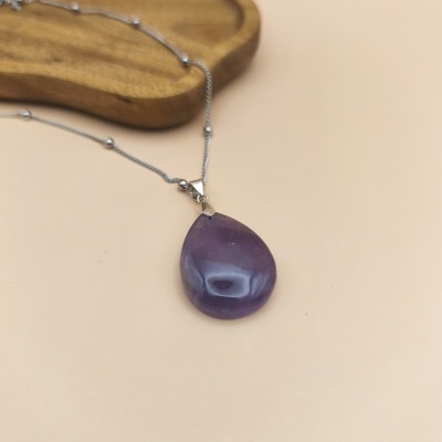 Colar Ametista
