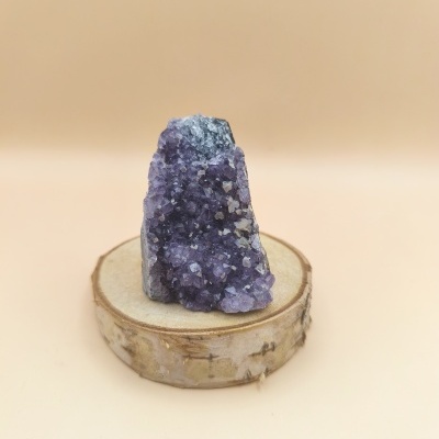 Drusa Ametista do Uruguai (190g) (70x50mm)