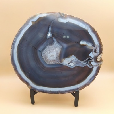 Fatia Ágata natural (22x19x2,50 cms)