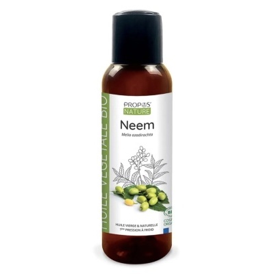 Óleo Vegetal Neem Bio 100ml