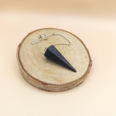 Pêndulo Shungite